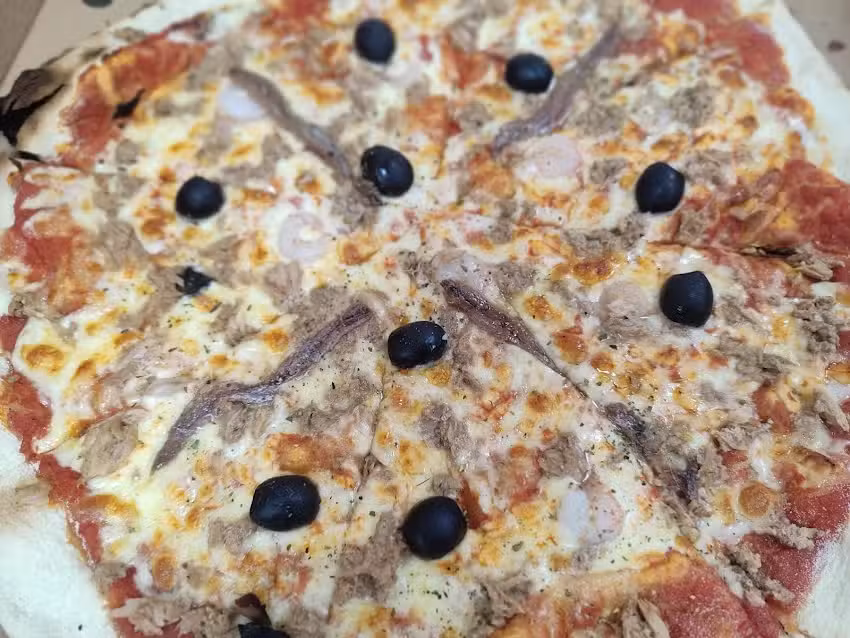 Pizzería Flames