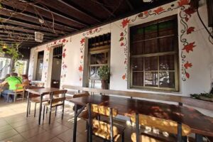 Pizzeria Flor de Lotus