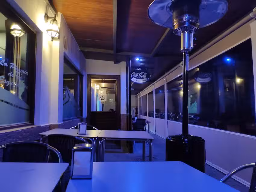 Pizzería Floren Sierra Nevada