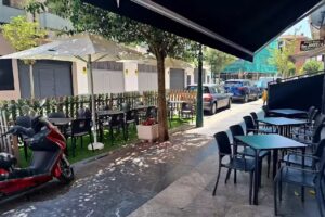 Pizzería,Focacceria Italiana Mammamia,PitaGyros,Cafetería,Desayunos