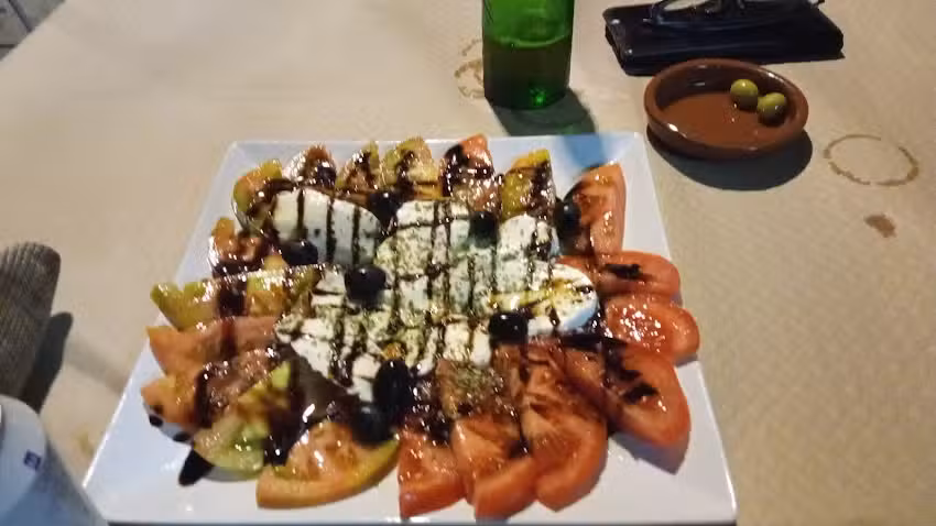 Pizzería Fofo Casabermeja