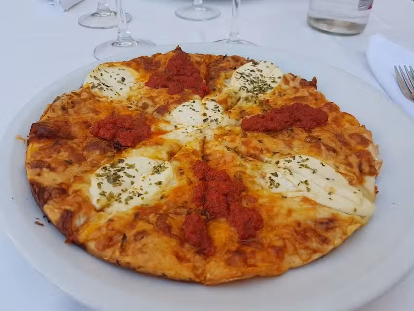 PIZZERIA FONTANA LATINO