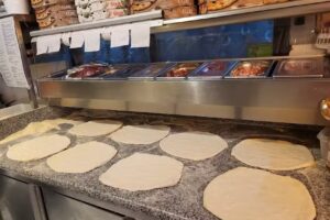 Pizzeria Forno D’oro