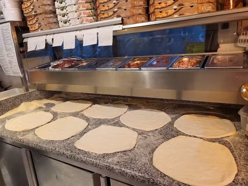 Pizzeria Forno D’oro