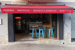 Pizzeria Francesco Sitges Take Away