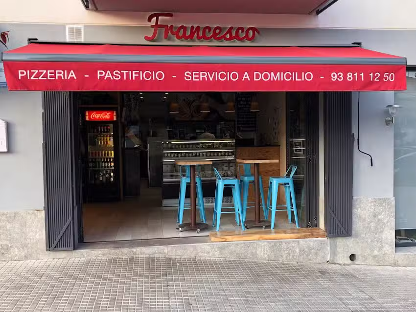 Pizzeria Francesco Sitges Take Away