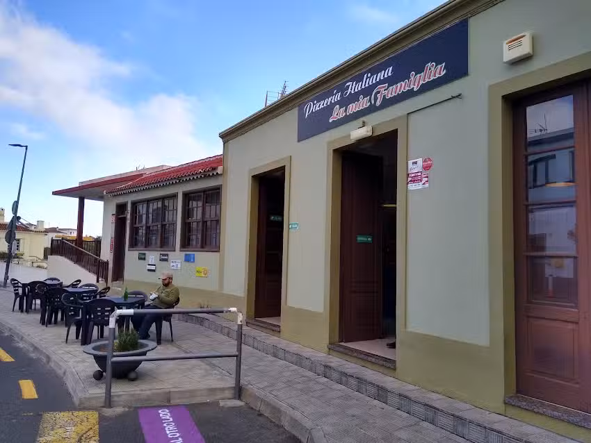 Pizzería Fuencaliente