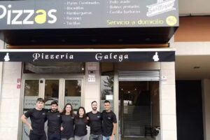 Pizzería Galega Silleda