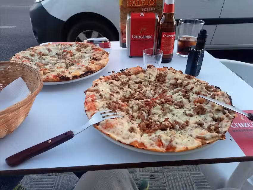 Pizzería Galejo