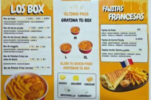 PIZZERIA GANAGOSTO& PINK TACOS