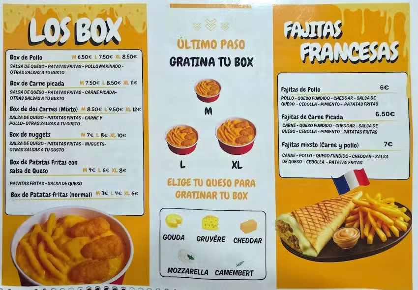 PIZZERIA GANAGOSTO& PINK TACOS