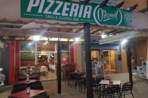 Pizzería Gastro-Bar O’donell
