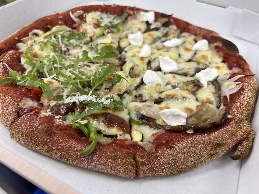 Pizzería Gastrocortijobenitez