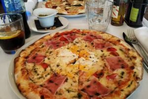 Pizzeria Gaudi Port Cambrils