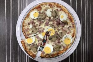 Pizzería Génova Estepa