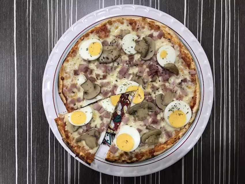 Pizzería Génova Estepa