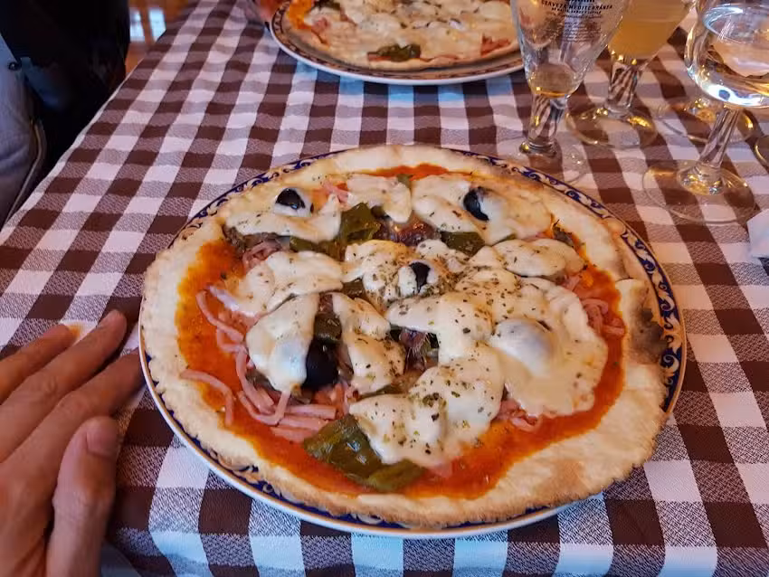 PIZZERIA GEPPETTO