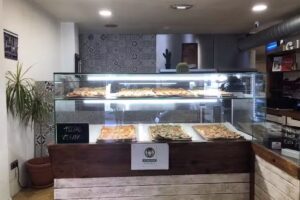 Pizzería Giova