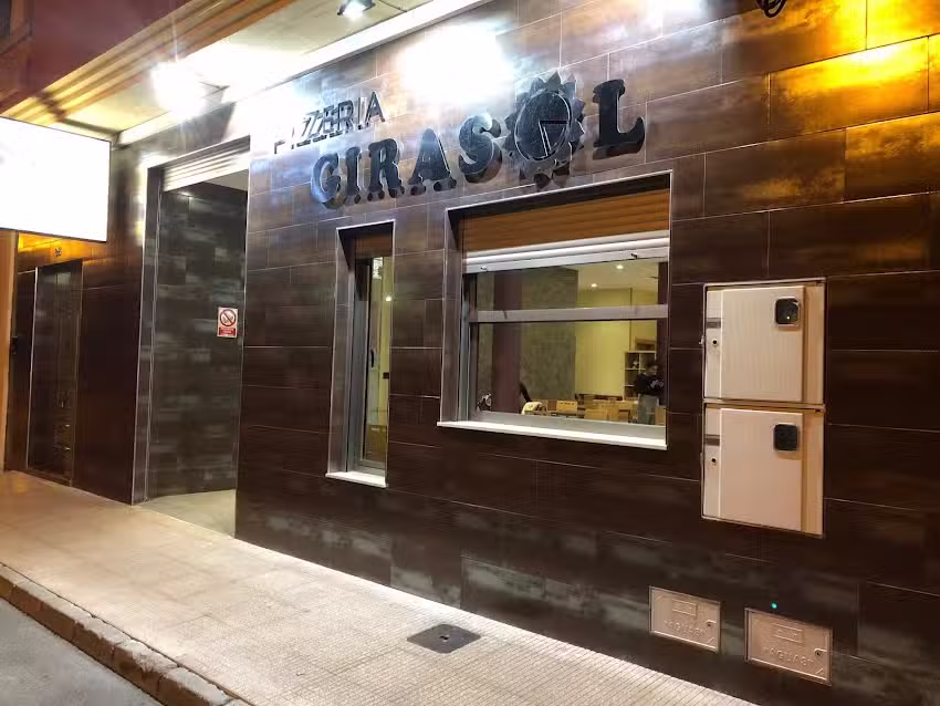 Pizzeria Girasol