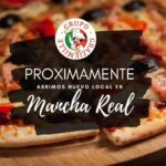 Pizzería Grazie Mille