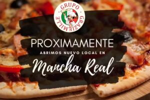 Pizzería Grazie Mille