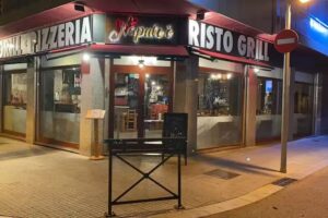 Pizzería & Grill Napule è – Italiano