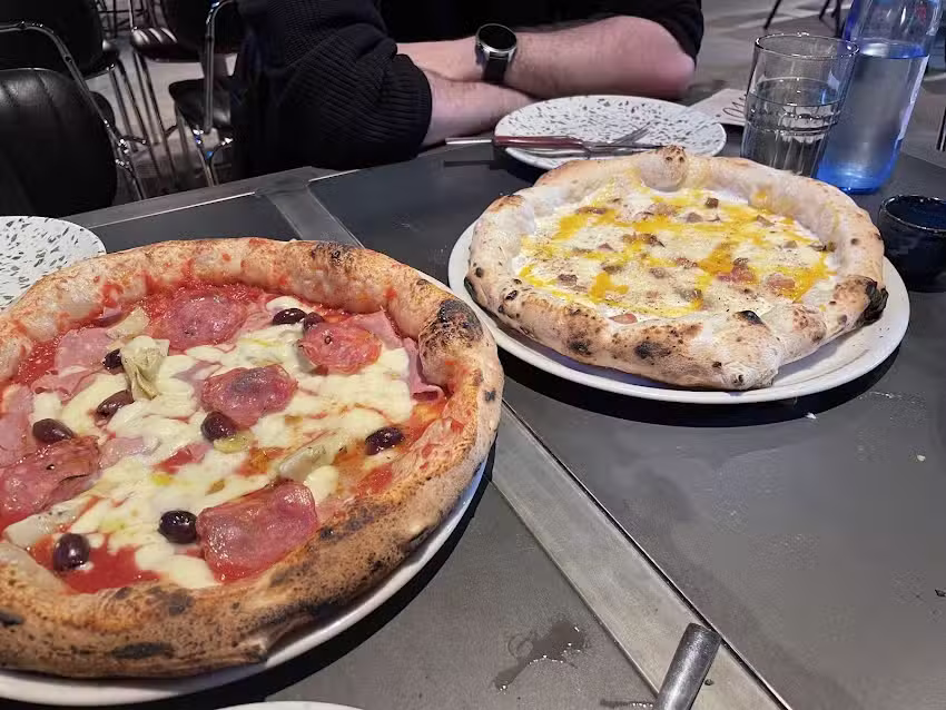 Pizzería Grosso Napoletano