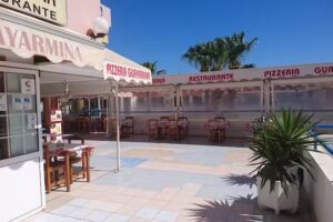 Pizzería Guayarmina