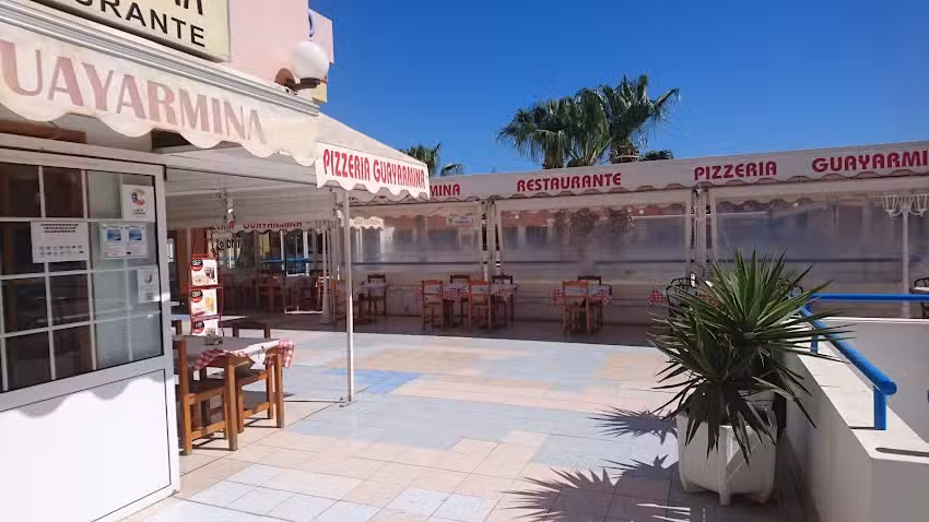 Pizzería Guayarmina