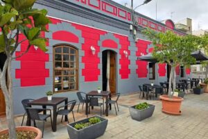 Pizzería Guayarmina