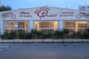 Pizzería Guzzi Almerimar