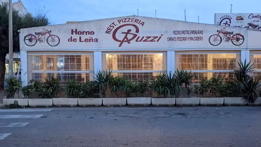 Pizzería Guzzi Almerimar