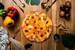 Pizzeria H&G Hermanos gonzález Aguilas