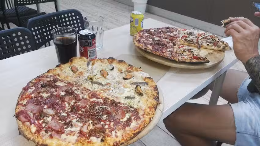 Pizzería H&G