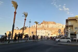 Pizzería Hamburguesería