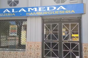Pizzeria Hamburgueseria ALAMEDA