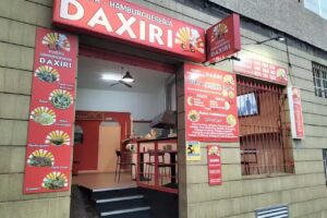 Pizzeria hamburgueseria Daxiri