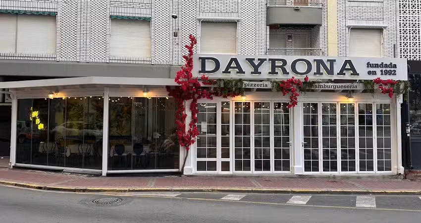Pizzería Hamburguesería Dayrona