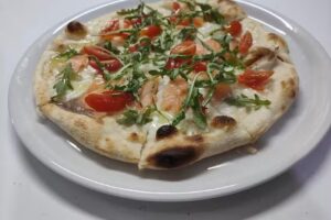 Pizzería Hamburgueseria Vente P’ Aca