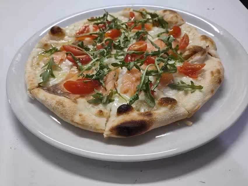 Pizzería Hamburgueseria Vente P’ Aca