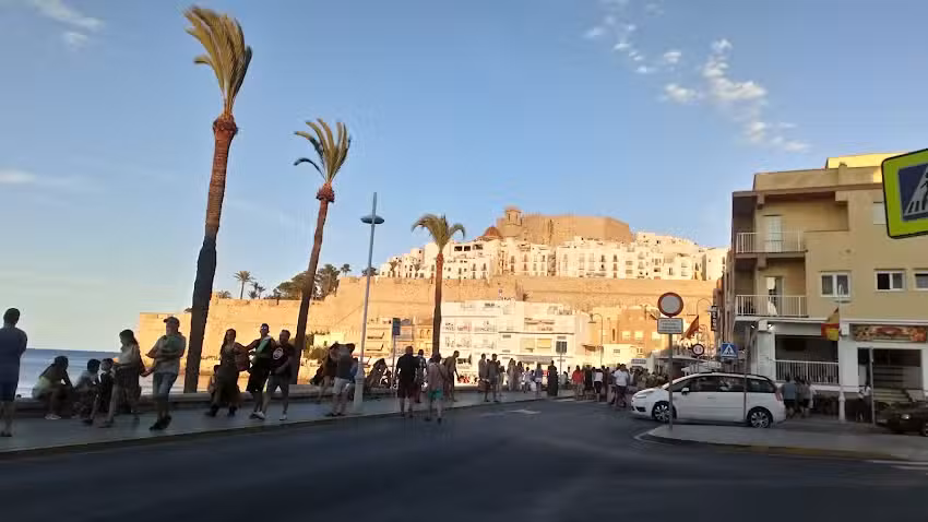 Pizzería Hamburguesería