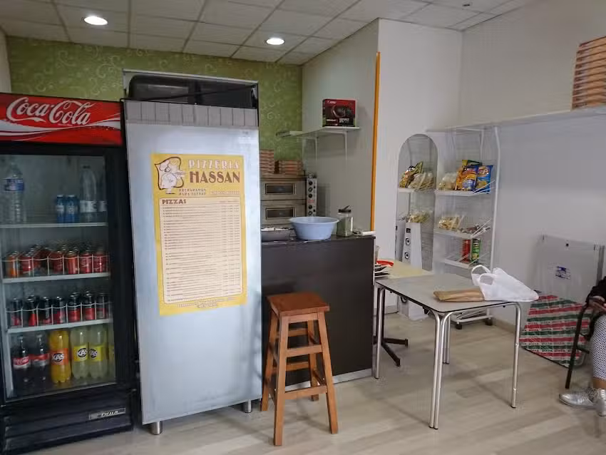 Pizzeria Hassan