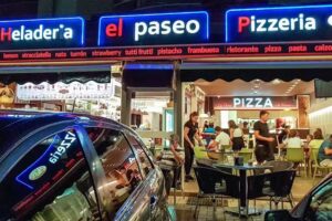 Pizzería Heladería El Paseo