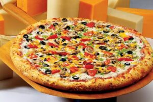 Pizzeria Hellin Ke Pizza