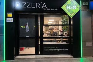 Pizzería hermanos Gonzalez