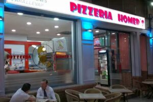 Pizzeria Homers