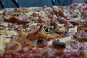 Pizzería Horno De Leña