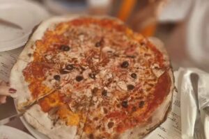 Pizzería Horno de Leña S.L.