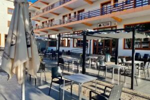 Pizzería Hotel Boltaña