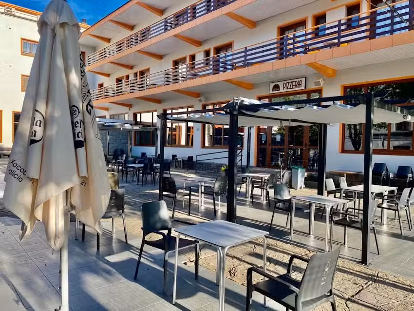 Pizzería Hotel Boltaña